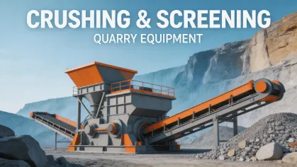 Crushing and screening article thumbnail